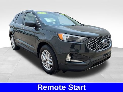 Used 2023 Ford Edge SEL w/ Convenience Package AWD/4WD image 7