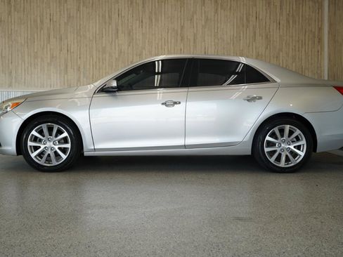 Used 2015 Chevrolet Malibu LTZ FWD image 5