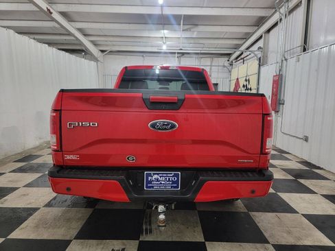 Used 2015 Ford F150 XLT w/ Equipment Group 301A Mid RWD image 7