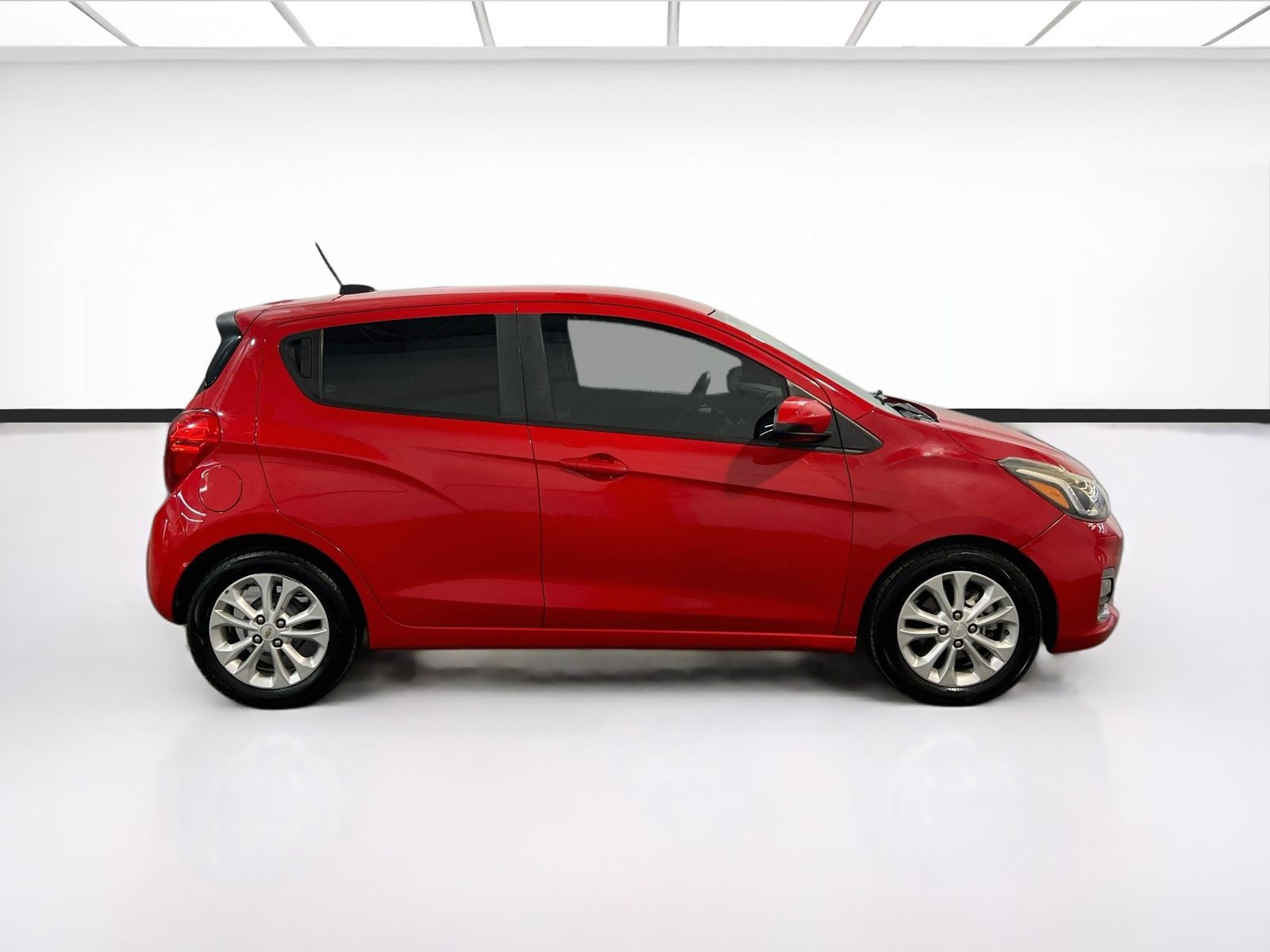 Used 2021 Chevrolet Spark LT FWD image 21