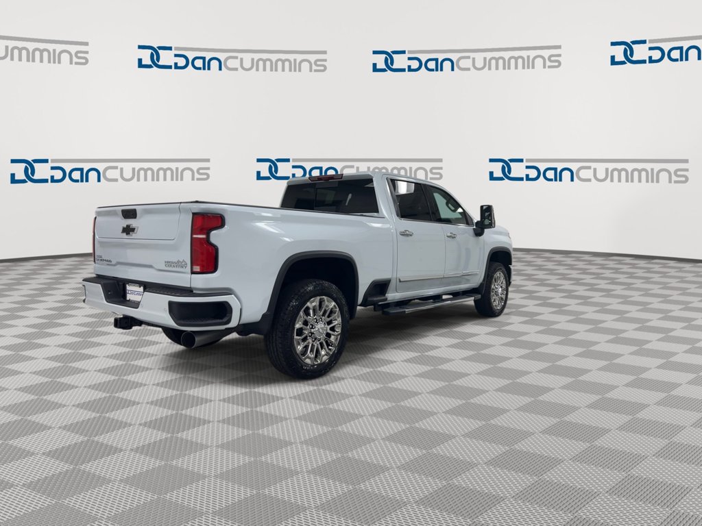 New 2026 Chevrolet Silverado 2500 High Country w/ High Country Premium Package AWD/4WD image 8