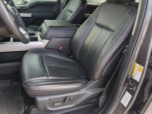 Used 2020 Ford F350 Lariat w/ Lariat Value Package AWD/4WD image 23