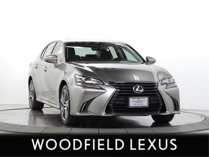 Used 2016 Lexus GS 350 AWD