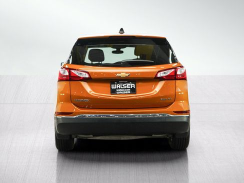 Used 2018 Chevrolet Equinox LT AWD/4WD image 4