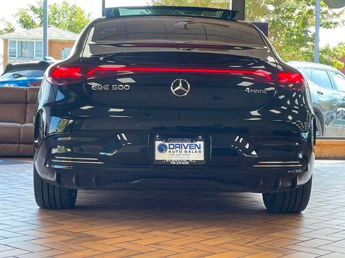 Used 2023 Mercedes-Benz EQE 500 4MATIC Sedan image 9