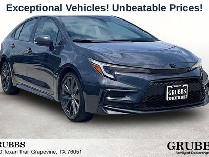 Used 2024 Toyota Corolla SE