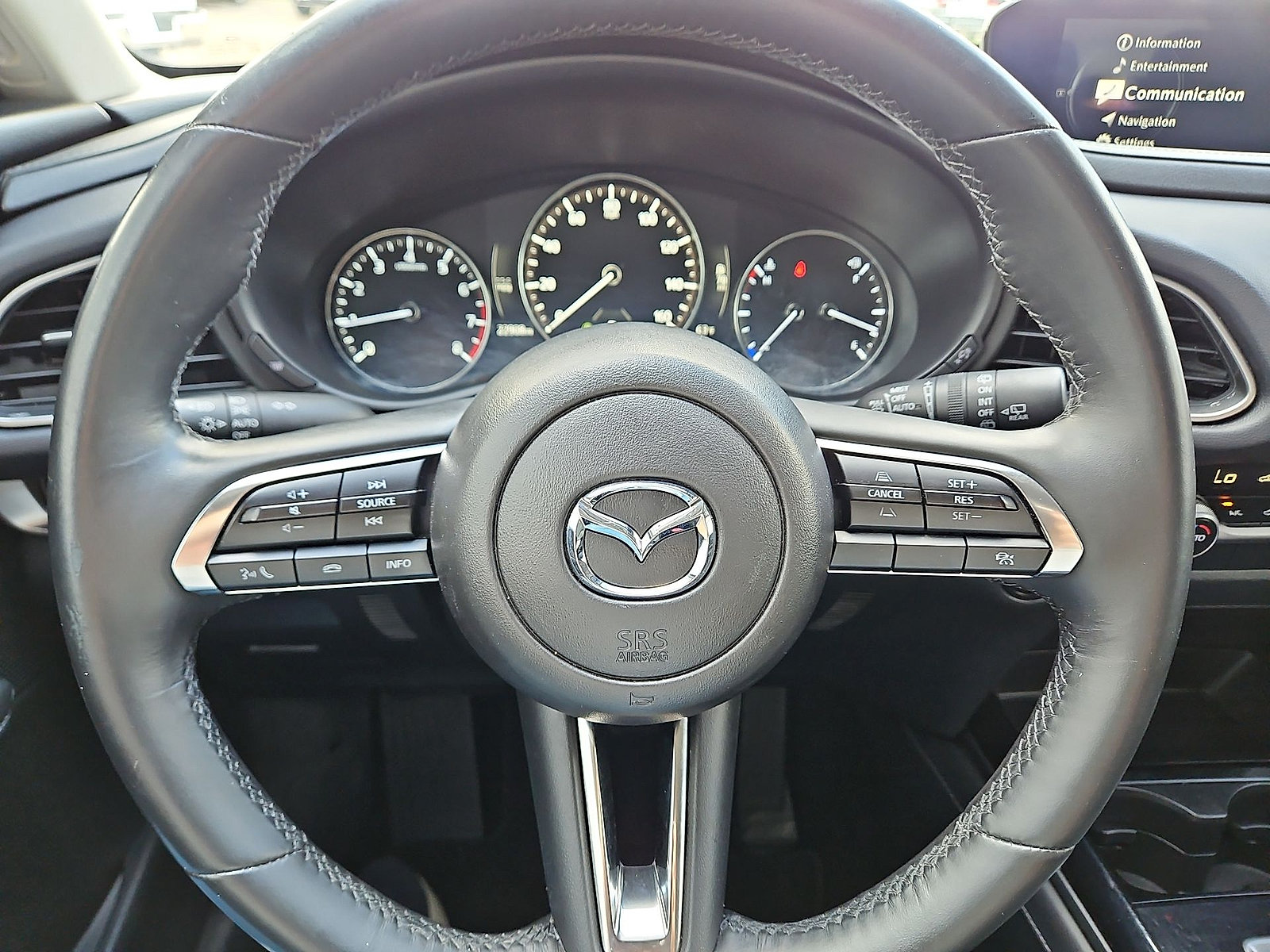 Used 2024 MAZDA CX-30 AWD 2.5 S w/ Select Sport Pkg image 21