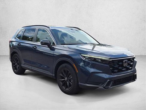 Used 2024 Honda CR-V Sport image 3