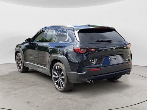 Used 2023 MAZDA CX-50 AWD 2.5 S w/ Cargo Package image 3