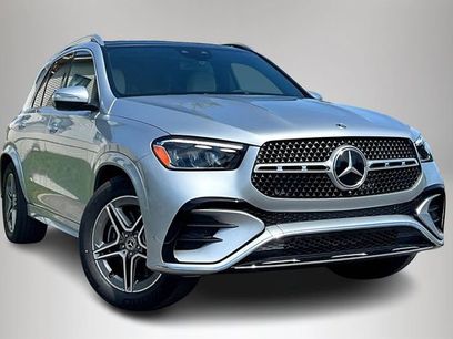 New 2026 Mercedes-Benz GLE 350 4MATIC