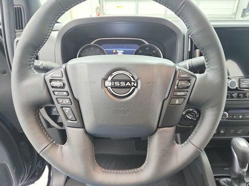 New 2026 Nissan Frontier SV w/ All-Weather Content Package image 23