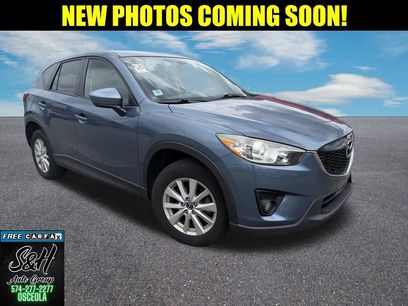 Used 2015 MAZDA CX-5 Touring