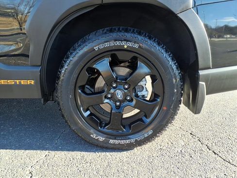 Used 2025 Subaru Forester Wilderness image 23