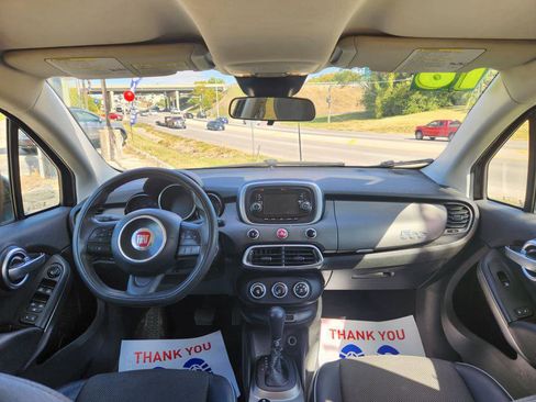 Used 2016 FIAT 500X Trekking image 7
