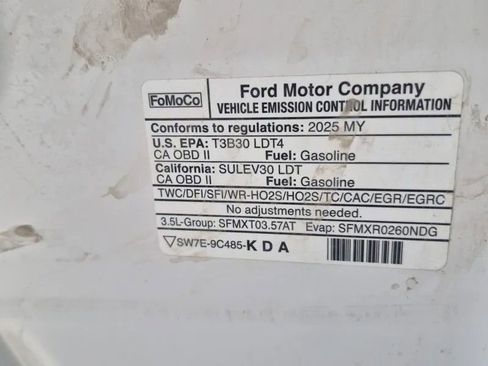 Used 2023 Ford F250 Lariat w/ Lariat Ultimate Package AWD/4WD image 15