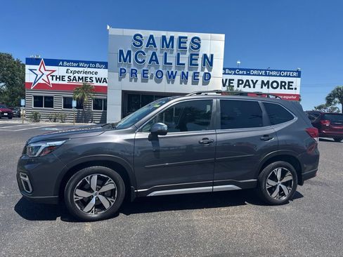 Used 2021 Subaru Forester Touring AWD/4WD image 2