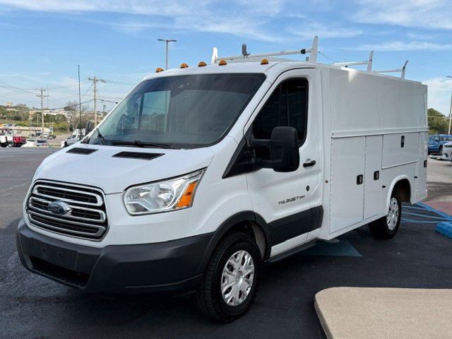 Used 2018 Ford Transit 350 138 w/ Exterior Upgrade Package RWD image 3