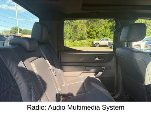 Used 2023 Toyota Tundra Platinum AWD/4WD image 13