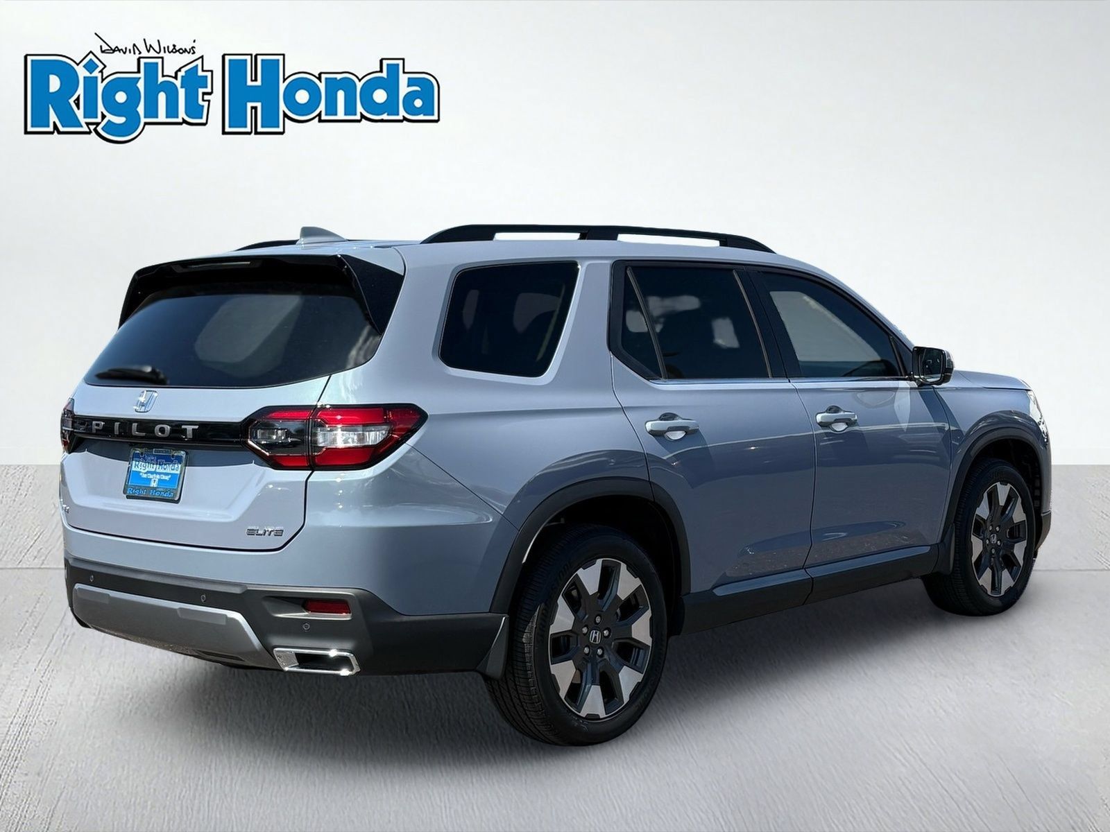 New 2026 Honda Pilot Elite image 7