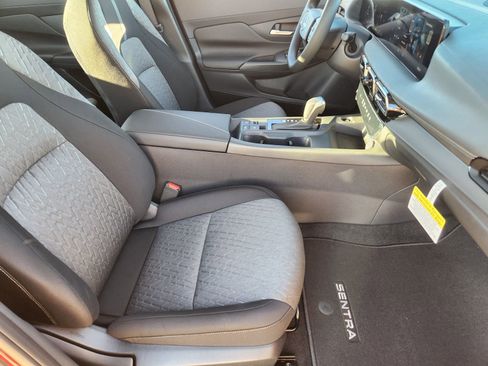 New 2026 Nissan Sentra SV image 14