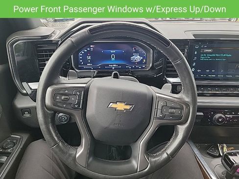 Used 2024 Chevrolet Silverado 1500 High Country AWD/4WD image 28