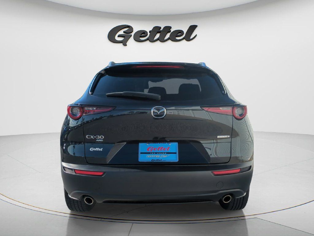 Used 2024 MAZDA CX-30 AWD 2.5 S w/ Select Sport Pkg image 6