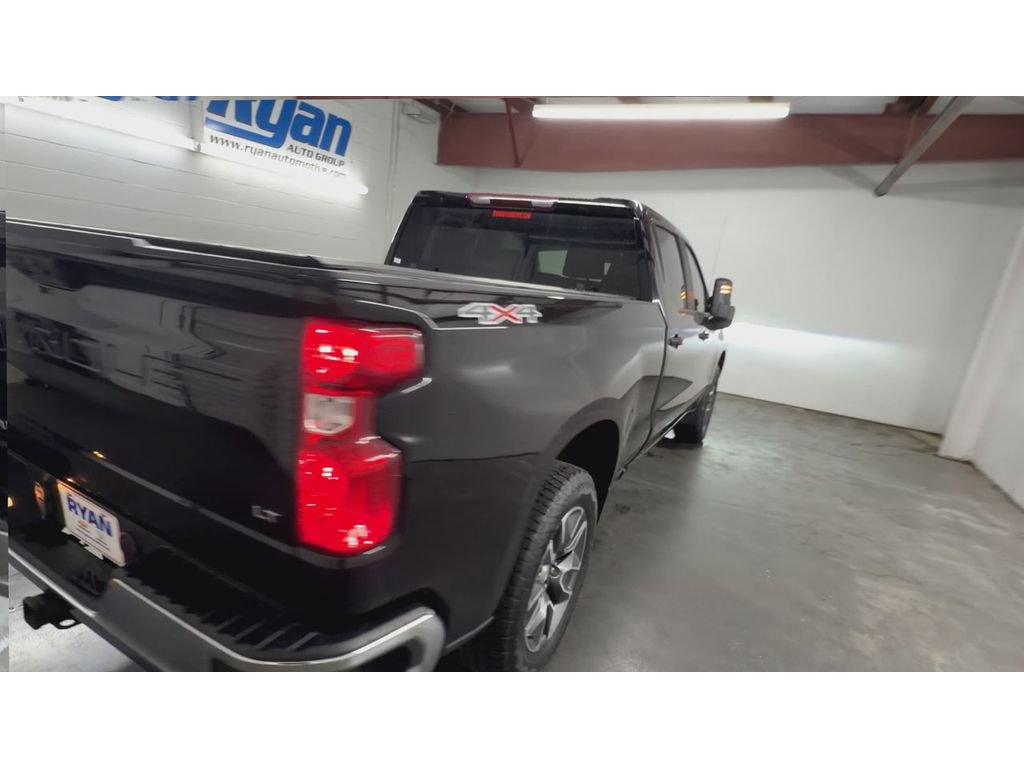 Used 2025 Chevrolet Silverado 1500 LT w/ Max Trailering Package AWD/4WD image 8