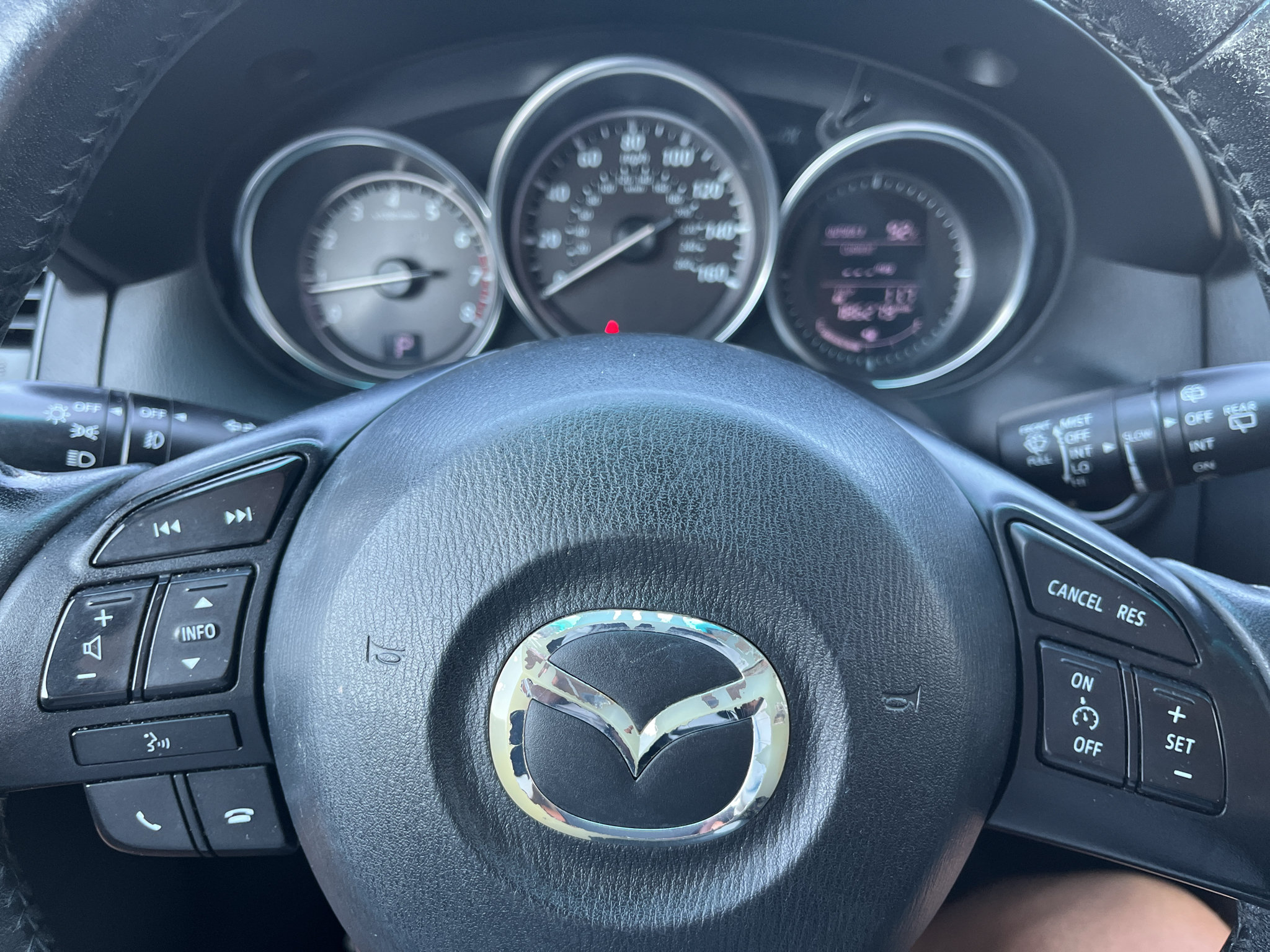 Used 2013 MAZDA CX-5 Touring w/ Bose & Moonroof Pkg FWD image 16