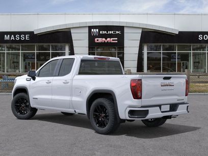 New 2026 GMC Sierra 1500 Elevation