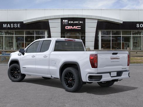 New 2026 GMC Sierra 1500 Elevation image 3