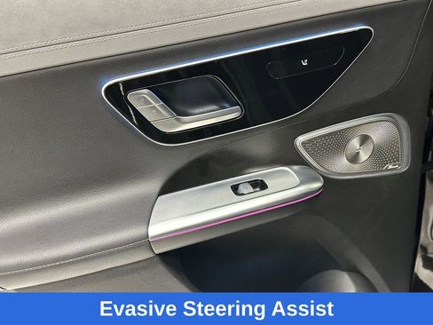 Certified 2024 Mercedes-Benz EQE 500 4MATIC SUV image 25