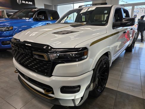 New 2026 RAM 1500 Big Horn AWD/4WD image 2