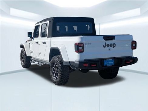 Certified 2021 Jeep Gladiator Sport w/ Quick Order Package 24Q 80Th image 3