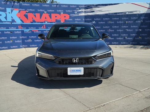 New 2026 Honda Civic FWD Hybrid Sedan image 2