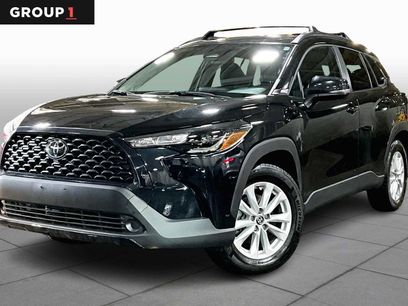 Certified 2024 Toyota Corolla Cross LE