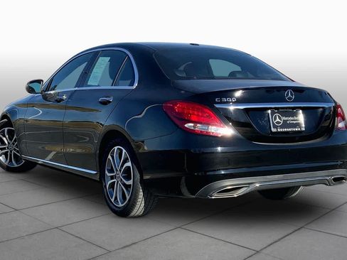 Certified 2018 Mercedes-Benz C 300 Sedan image 12