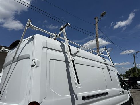 Used 2021 Ford Transit 350 148 High Roof Extended w/ Interior Upgrade Package RWD image 36