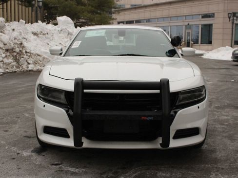 Used 2016 Dodge Charger Police image 3