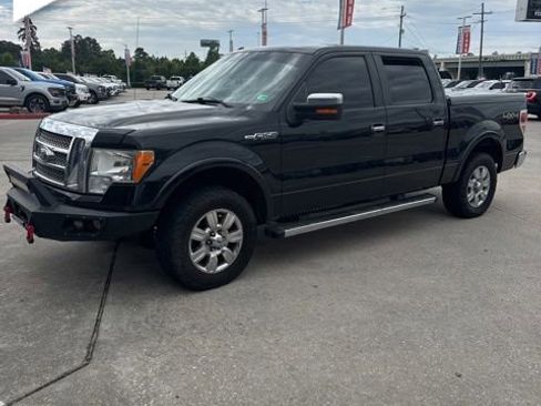 Used 2011 Ford F150 Lariat w/ Lariat Chrome Pkg AWD/4WD image 6