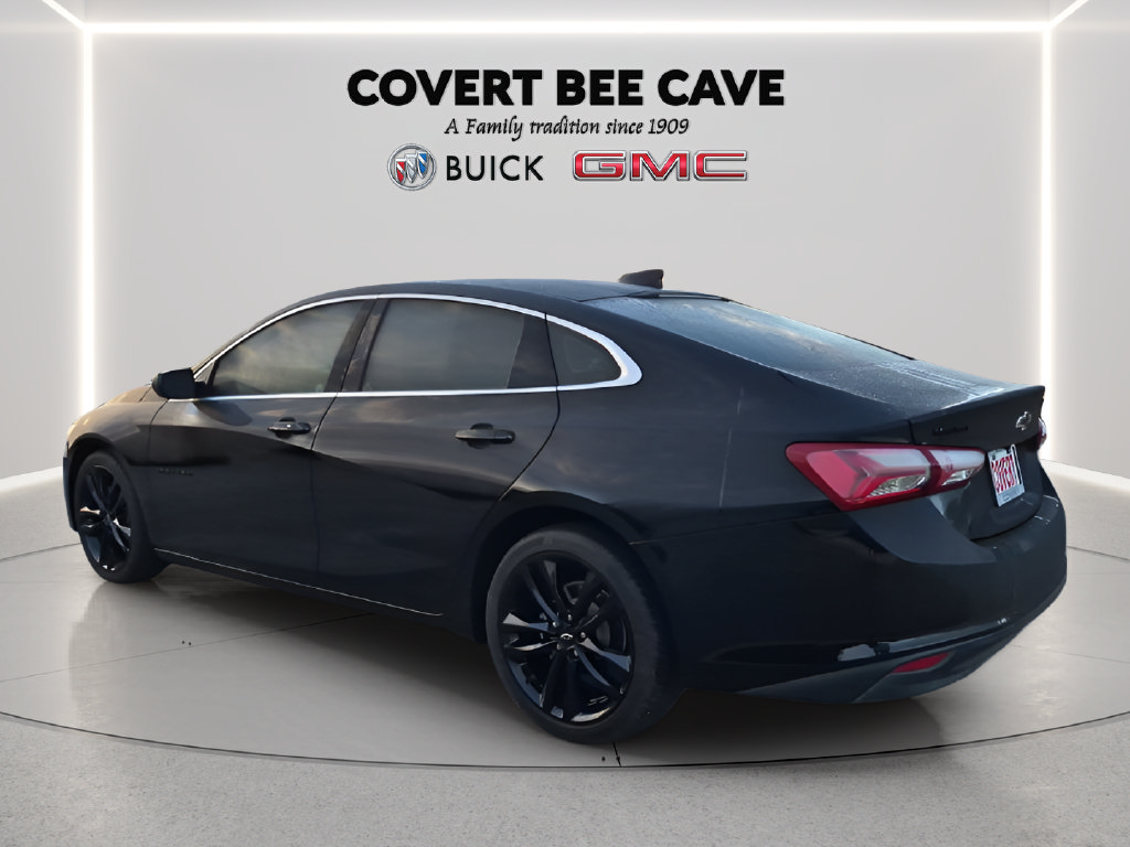 Used 2023 Chevrolet Malibu LT w/ Midnight Edition FWD image 7