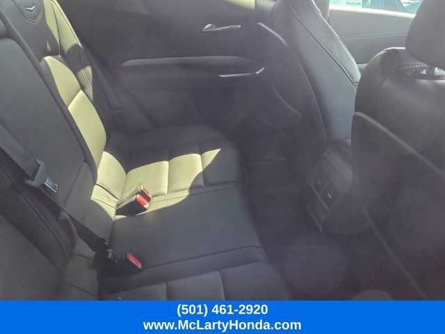 Used 2025 Cadillac XT4 Premium Luxury AWD/4WD image 8
