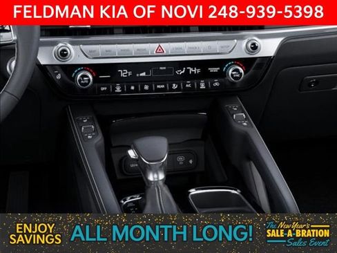 New 2025 Kia Telluride EX X-Line image 24