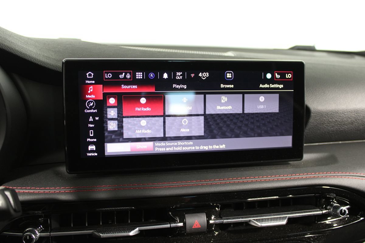 Used 2024 Dodge Hornet R/T Plus w/ R/T Blacktop Package AWD/4WD image 28