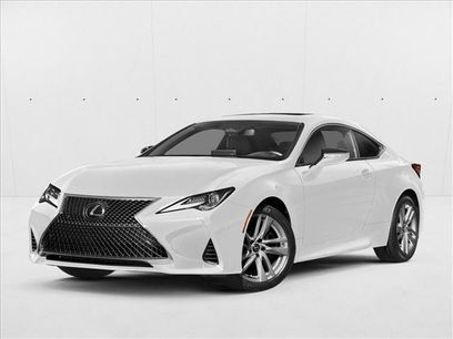 New 2025 Lexus RC 300 w/ Premium Package