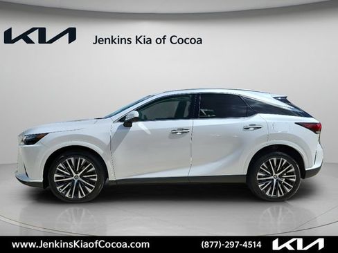 Used 2024 Lexus RX 350 Premium Plus w/ Convenience Package FWD image 10