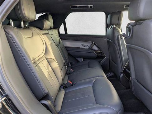 Certified 2024 Land Rover Range Rover Sport SE image 16