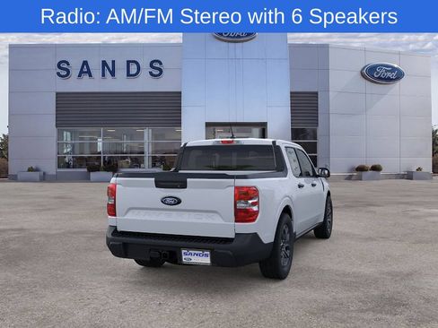 New 2026 Ford Maverick XLT w/ 4K Tow Package AWD/4WD image 8