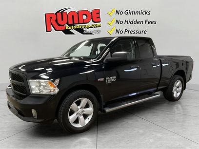 Used 2021 RAM 1500 Express w/ Wheel & Sound Group