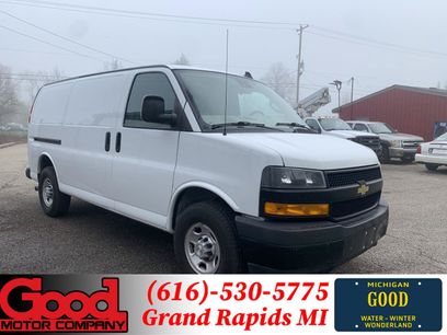 Used 2021 Chevrolet Express 3500 w/ Driver Convenience Package