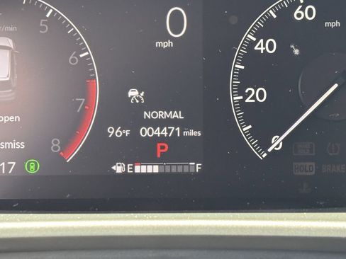 Used 2025 Honda CR-V EX-L image 29